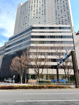 新宿国際ビルディン...の外観写真