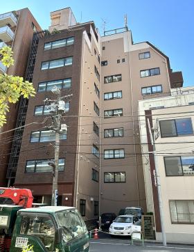 神田MSビルの外観写真