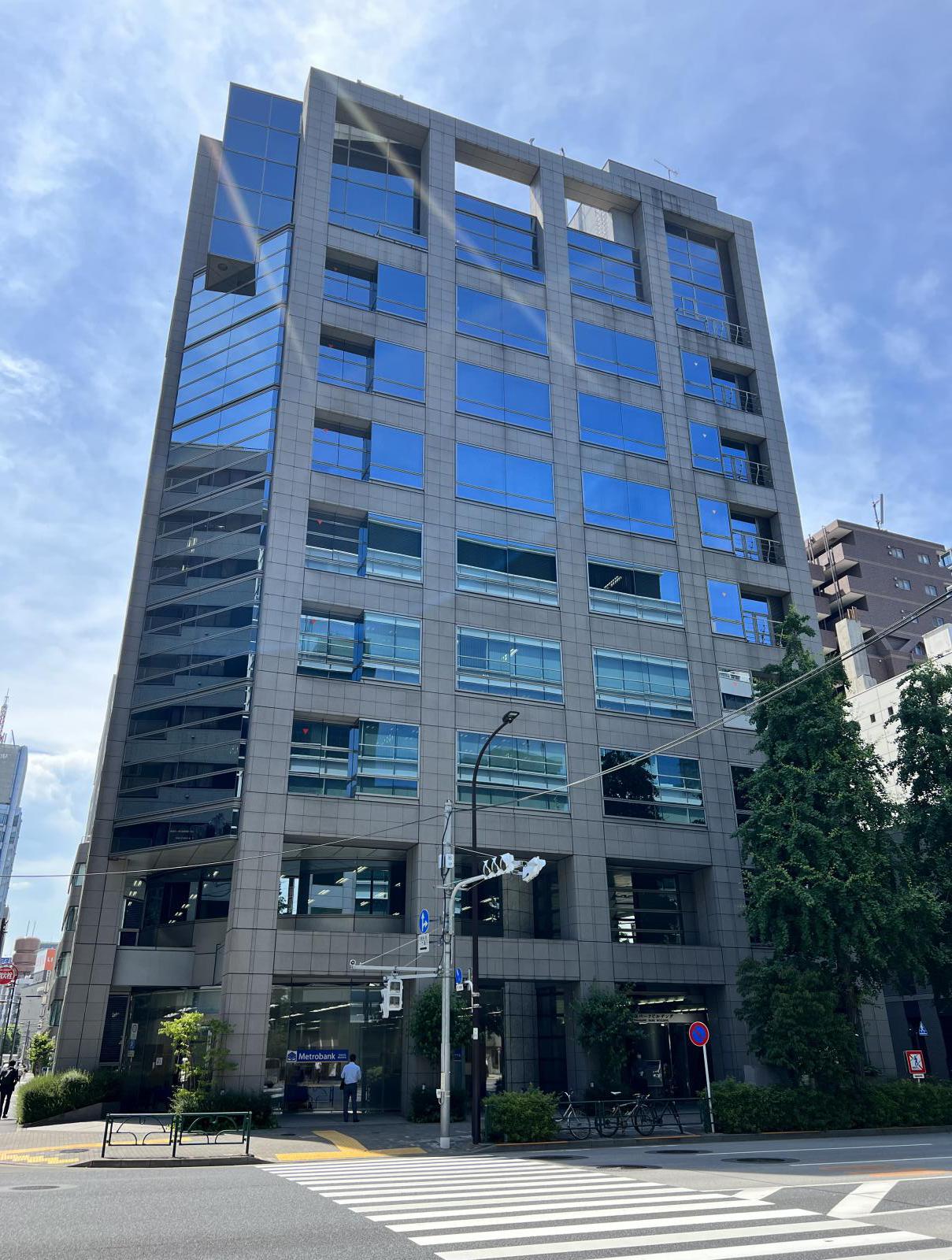 神田橋パークビル