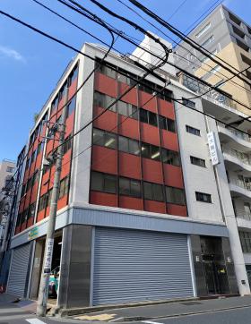 第1大隆ビルの外観写真