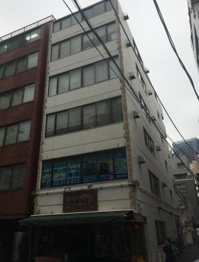 TATE神田ビルの外観写真
