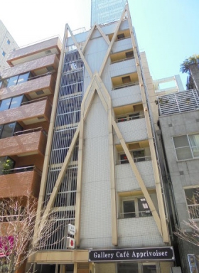 第19岡崎ビルの外観写真