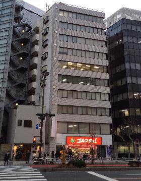 神田荒木ビルの外観写真