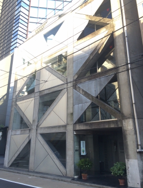 梅村明照ビルの外観写真