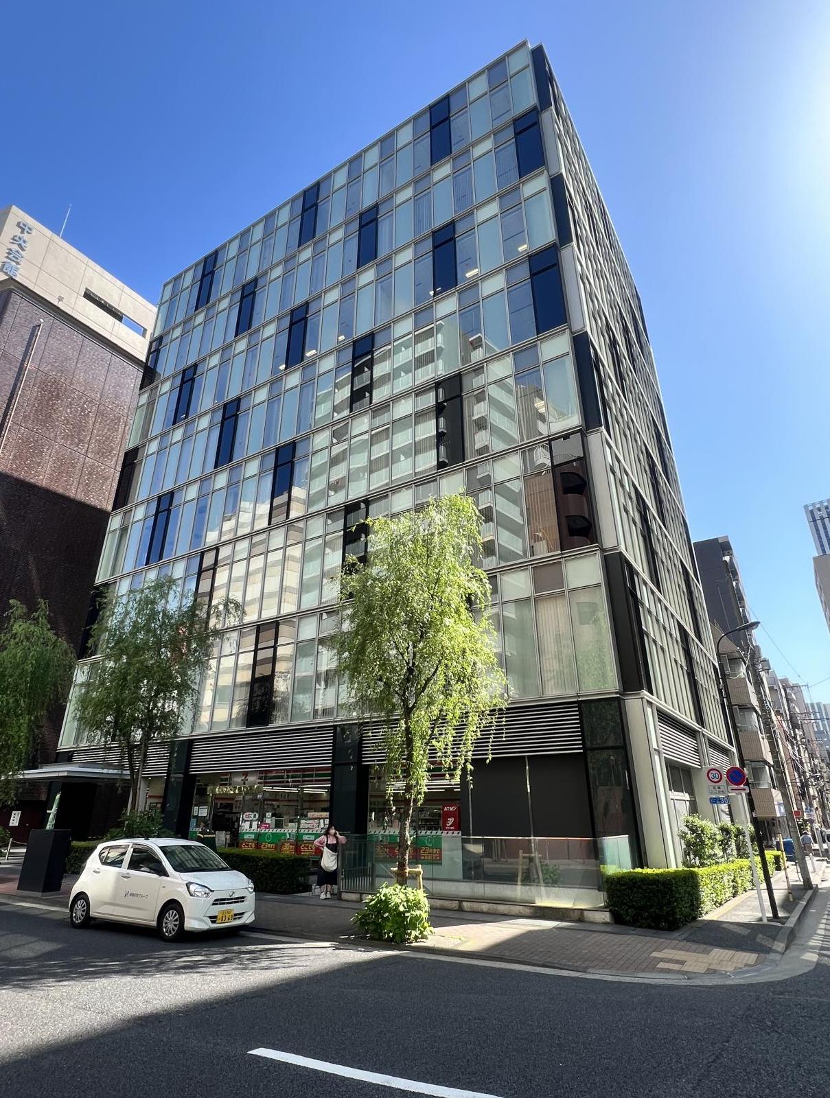 KR GINZAⅡ(旧:東急銀座二丁目ビル)