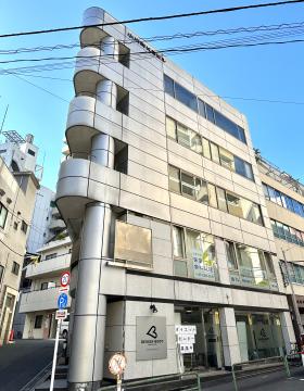 小川町KSビルの外観写真