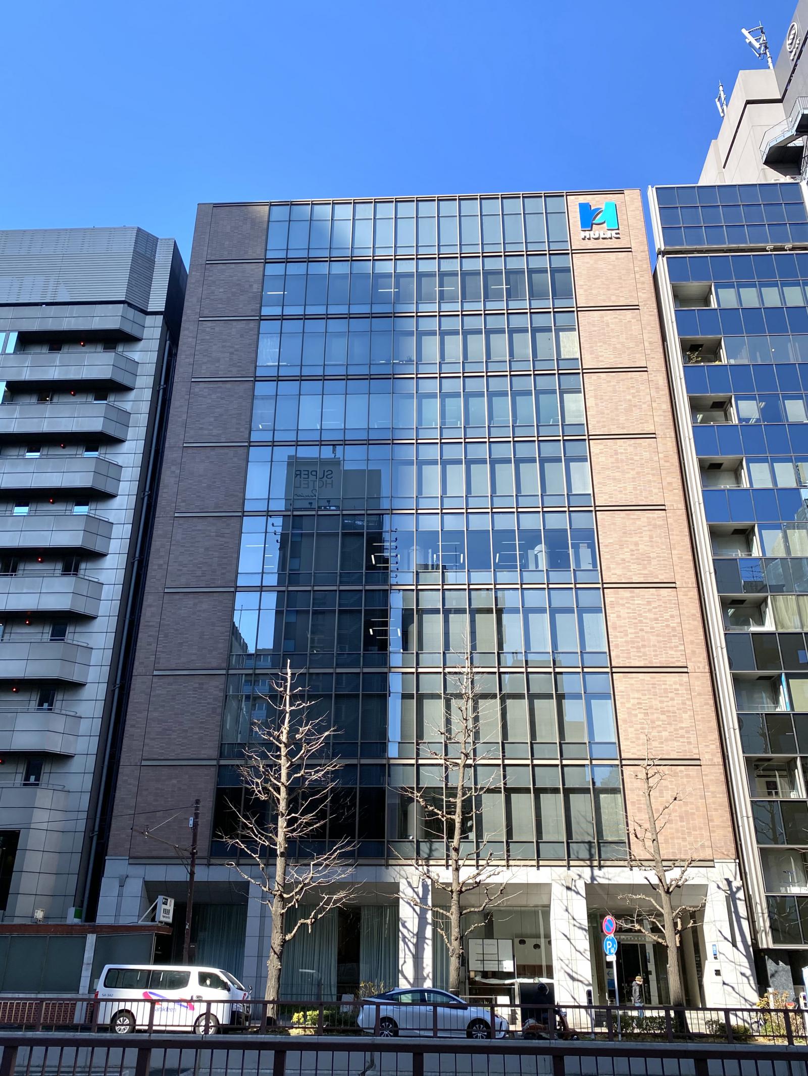 ヒューリック銀座三丁目(旧:銀座東和)ビル