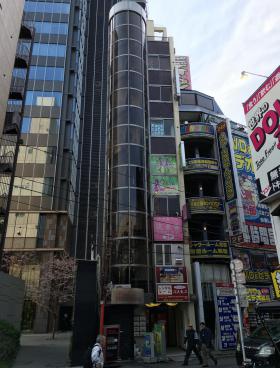 星野神田西口ビルの外観写真