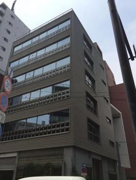 平沢ビルの外観写真