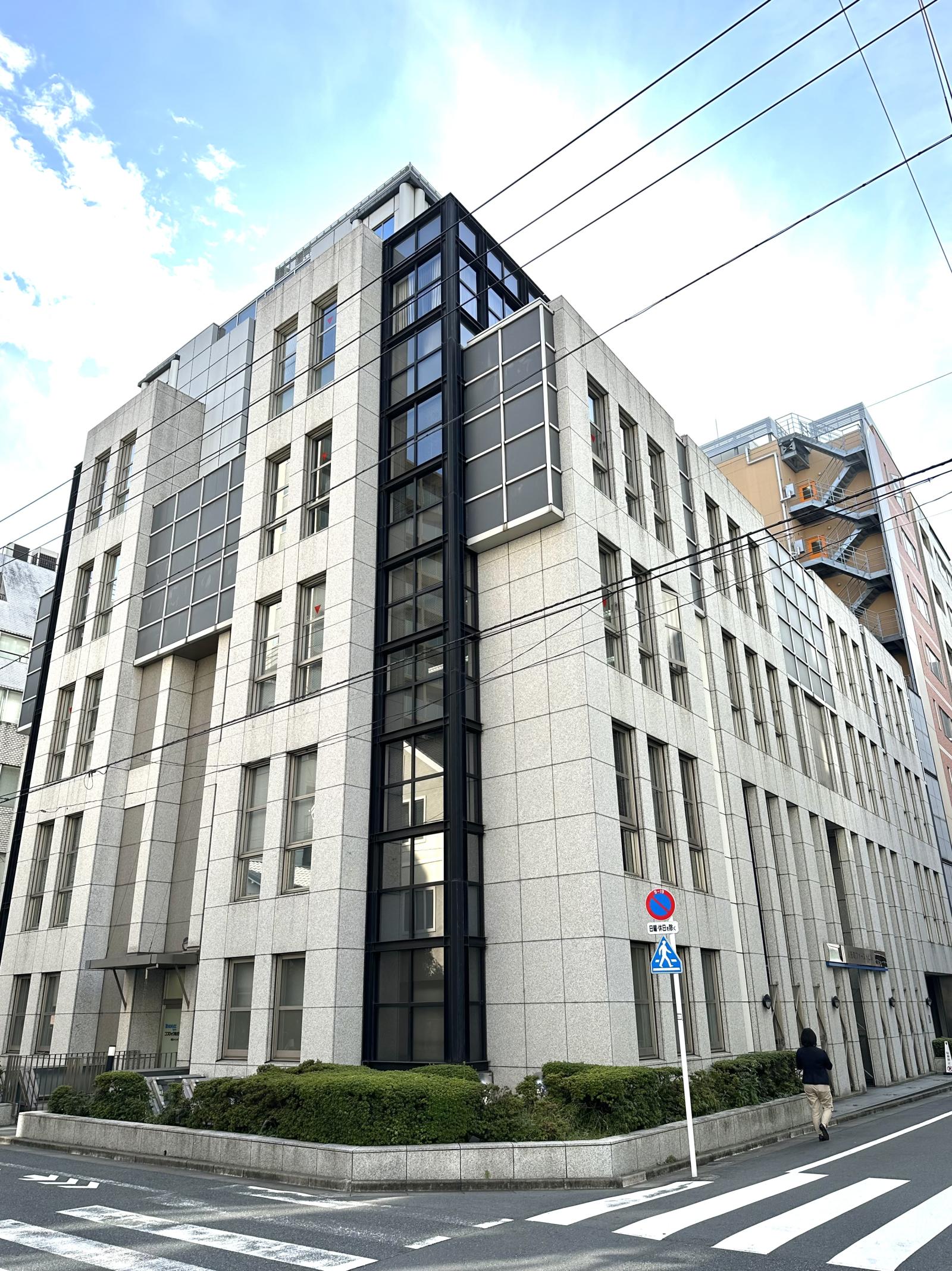 人形町ファーストビル