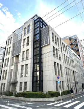 人形町ファーストビルの外観写真
