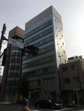 扶桑御徒町ビルの外観写真