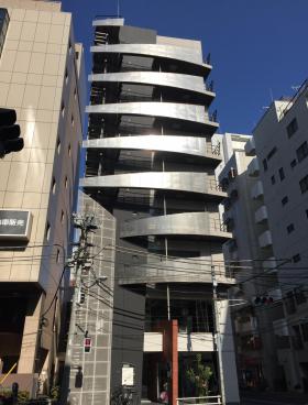 上野コアビル(旧...の外観写真