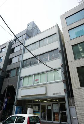 星屋第六ビルの外観写真