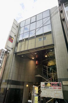 浅草橋STビルの外観写真