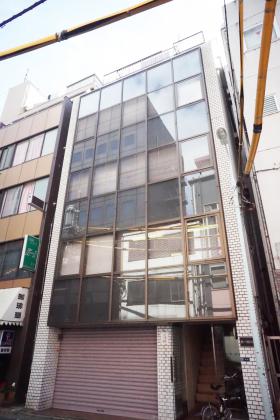 第1南川ビルの外観写真