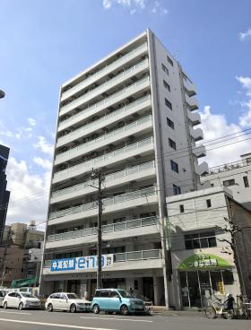 ヴェラハイツ御徒町ビルの外観写真