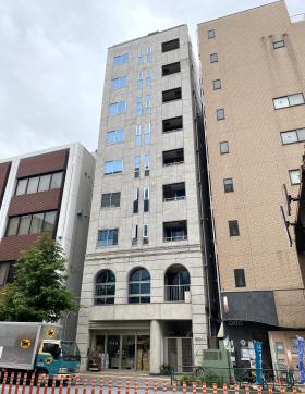 須田ビルの外観写真