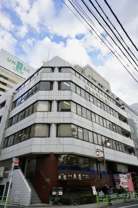 トーエイ八丁堀ビル...の外観写真