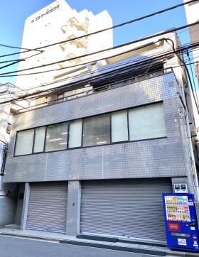椙村ビルの外観写真