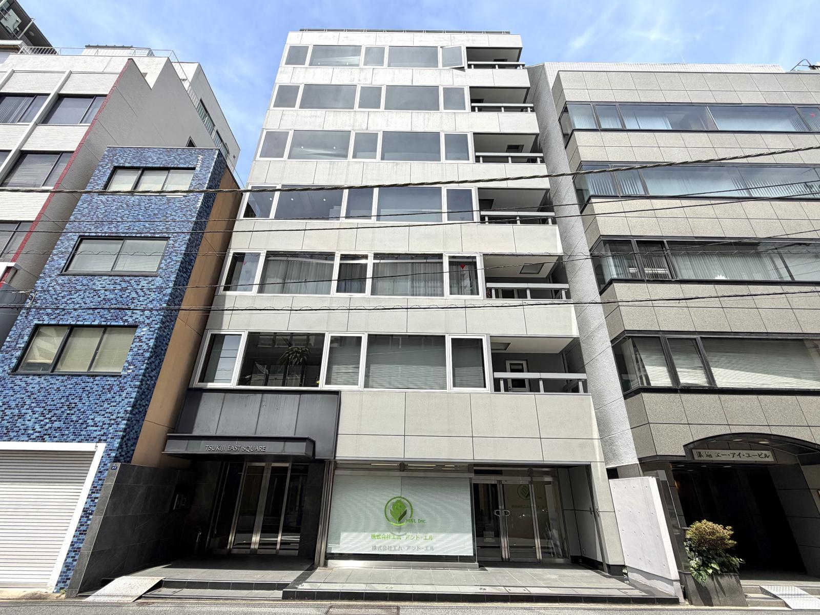 TSUKIJI EAST SQUARE