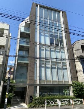 北参道DTビルの外観写真