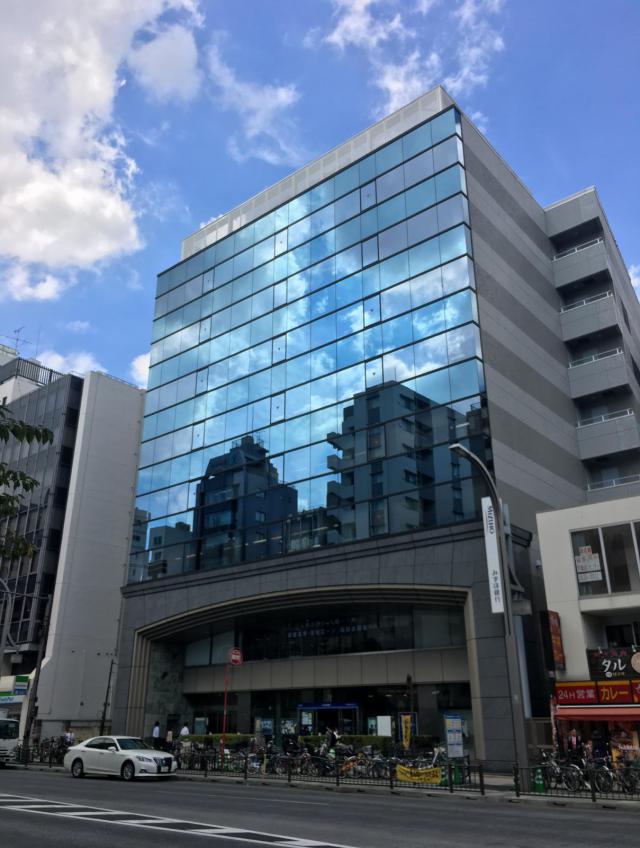 日新上野ビル