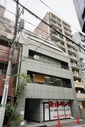 横山ビルの外観写真