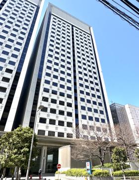 品川シーサイドキャナ...の外観写真