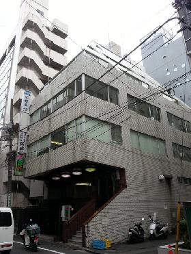 久米ビルの外観写真