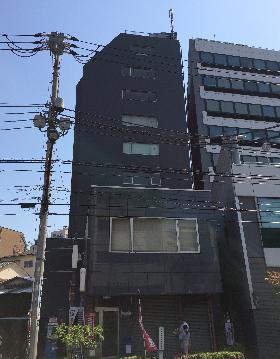 OSビルの外観写真