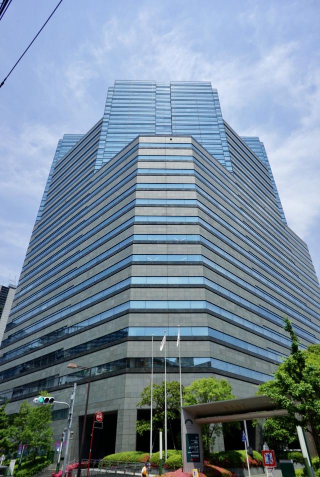 ゲートシティ大崎イーストタワー