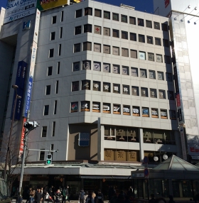 タカセセントラルビ...の外観写真
