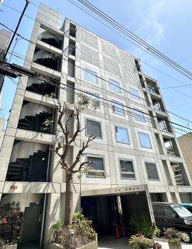 宮坂甲斐路ビルの外観写真