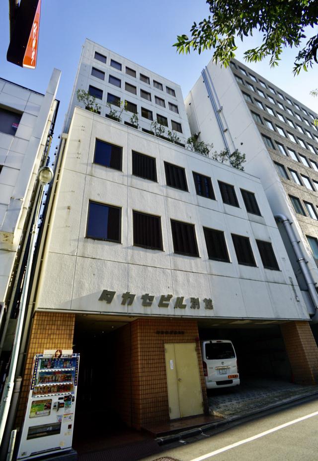 タカセビル別館