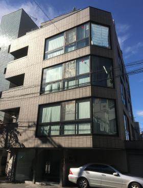 恵安ビル(旧:石川ビル)の外観写真