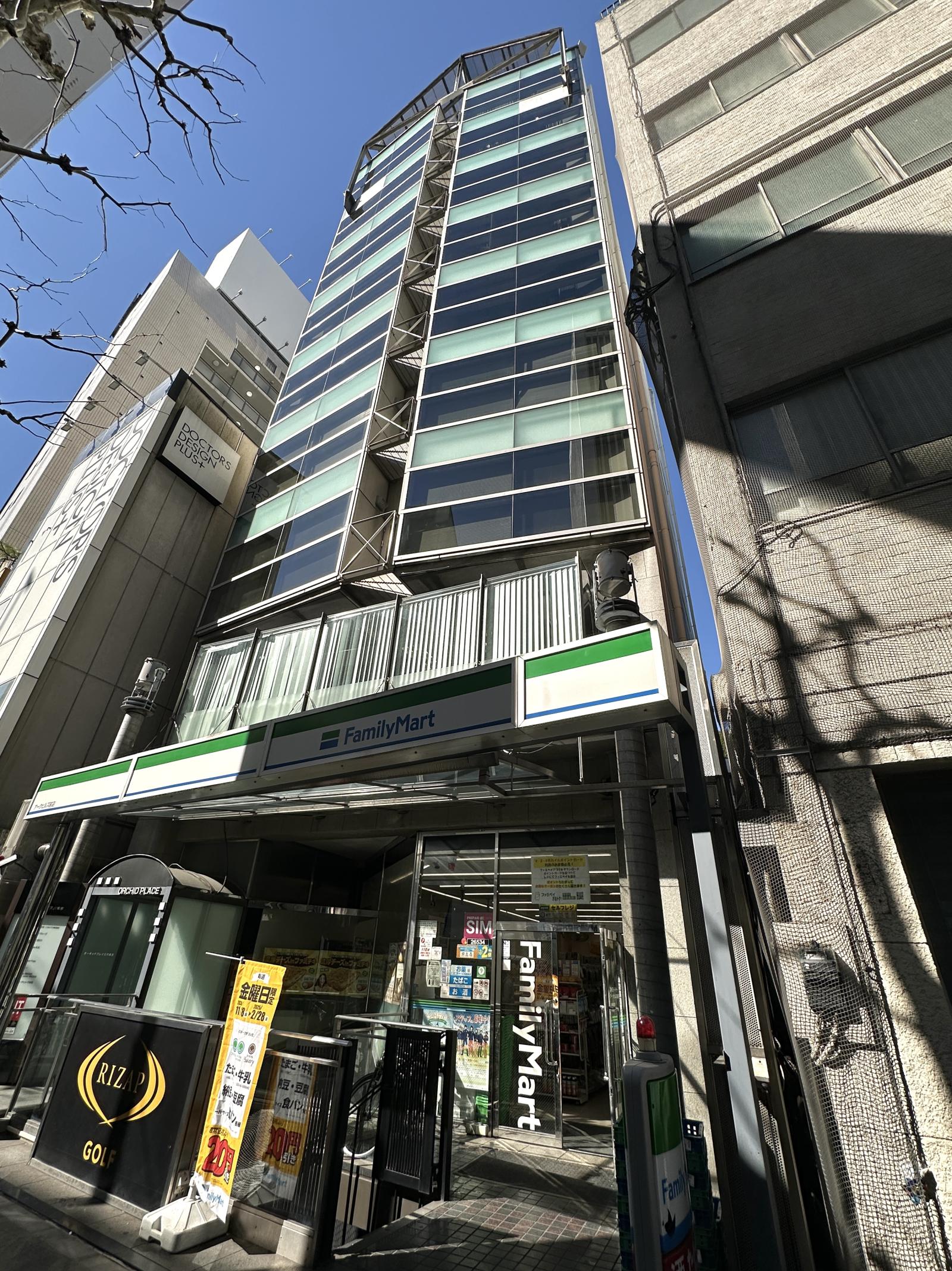 オーイズミ六本木(旧オーキッドプレイス六本木)