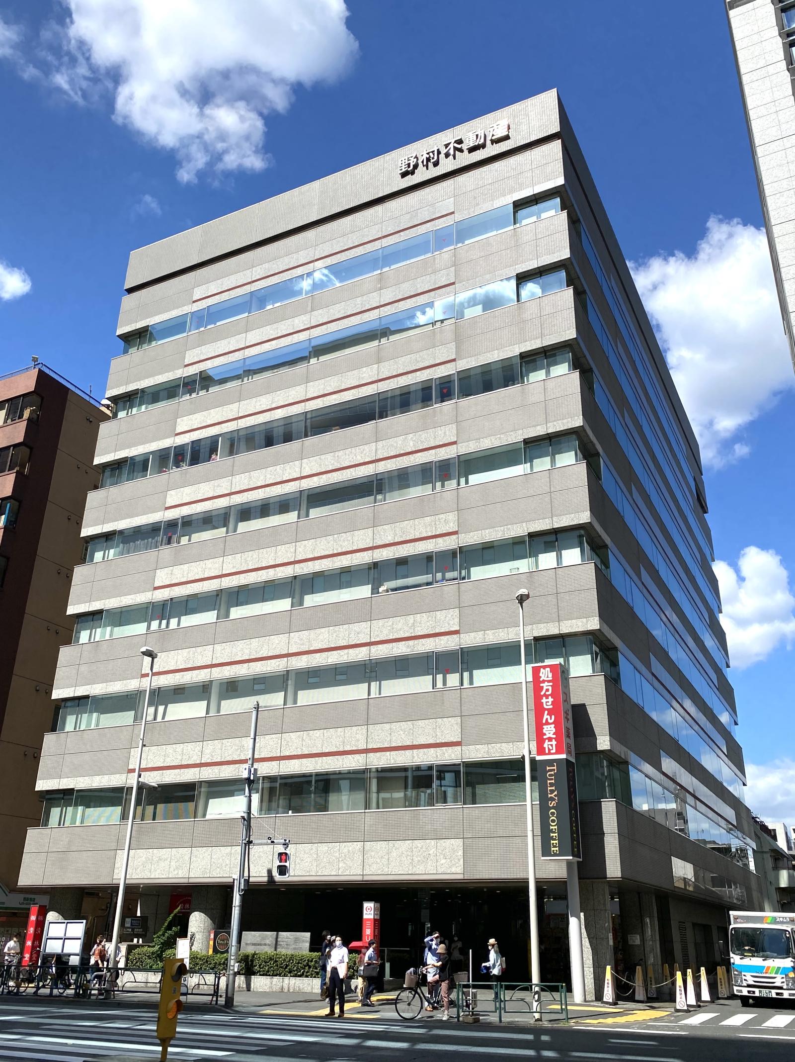 野村不動産西新宿共同ビル