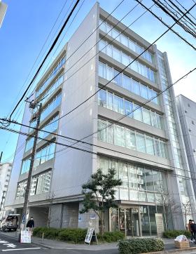 コーストライン品川...の外観写真