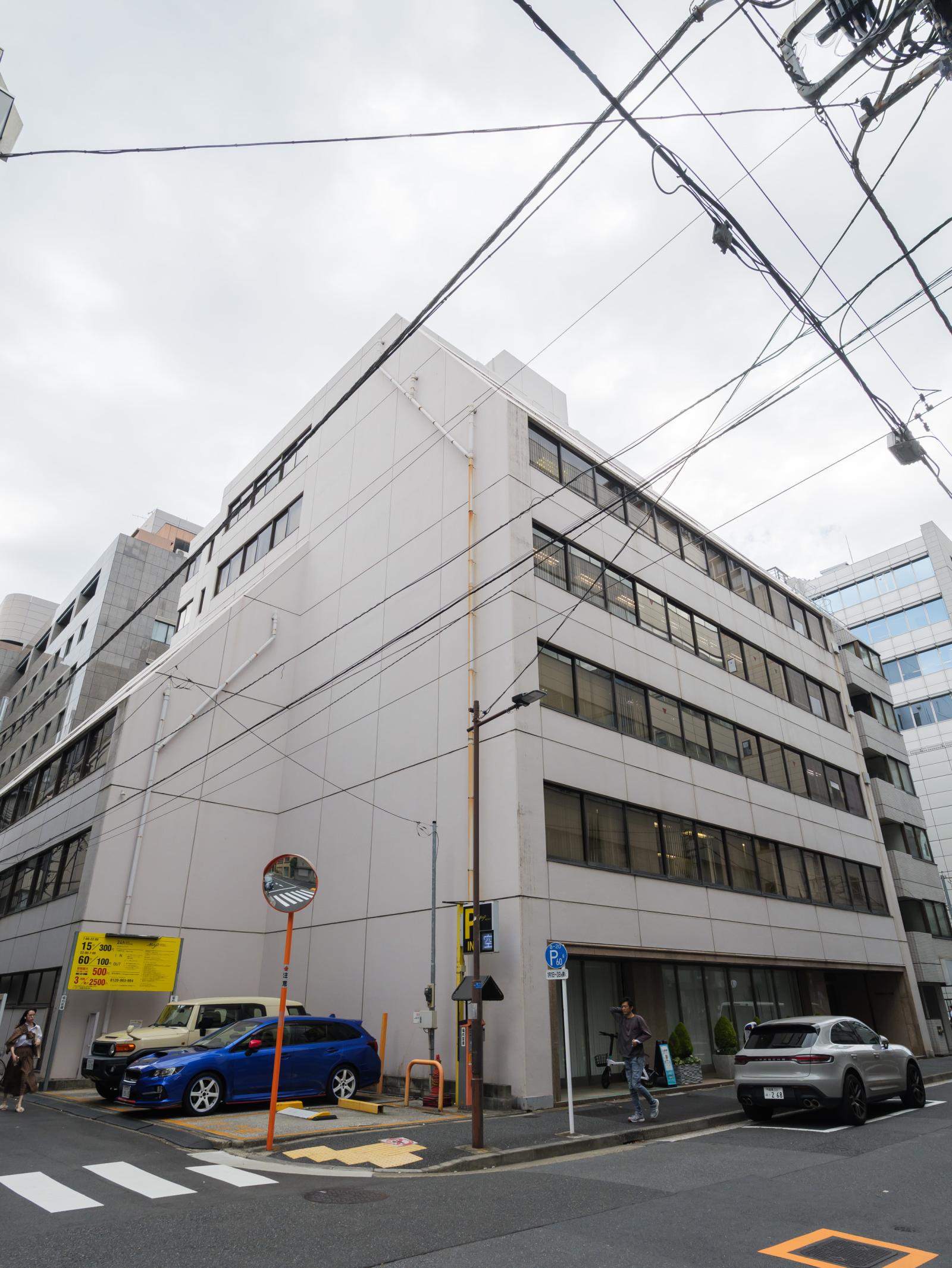 名古路ビル本館