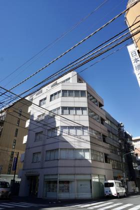 日本橋三友ビルの外観写真