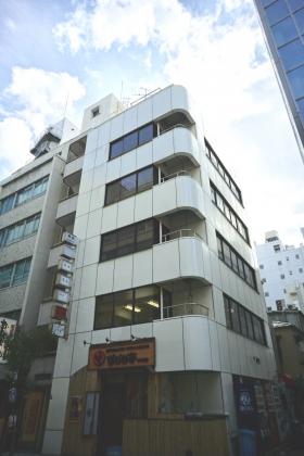 秀永日本橋室町ビルの外観写真