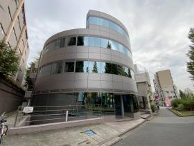 曽我白山ビルの外観写真