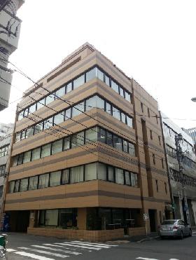 日本橋MMビルの外観写真