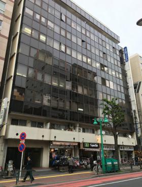 大久保フジビルの外観写真