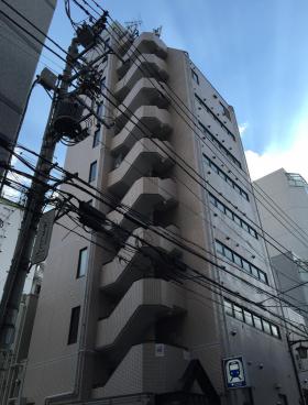 松永ビルの外観写真
