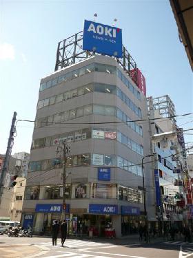 YKビルの外観写真