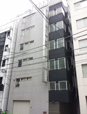 アソルティ人形町ビ...の外観写真