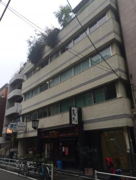 芳町ビルの外観写真