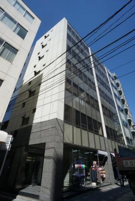 第1川端ビルの外観写真